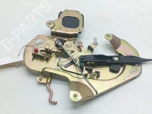 Fechadura trás direita Fechadura trás direita 27202440 27202440