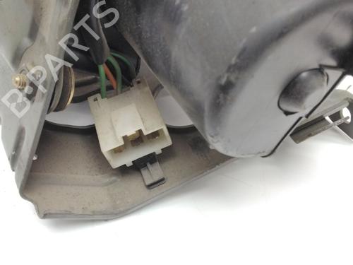 Front wiper motor NISSAN VANETTE CARGO Van (HC 23) 2.3 D | BP22983642M29 