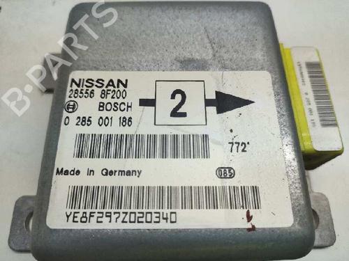 Used ECU airbags NISSAN TERRANO II (R20) [1992-2007]  26558632