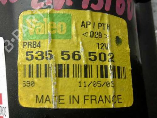 Front wiper motor IVECO DAILY III Van 35 C 17, 35 S 17 | BP2330455M29 