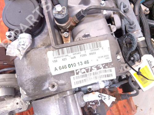 Engine MERCEDES-BENZ C-CLASS (W203) C 200 CDI (203.007) | BP39067843M1 - Image 6