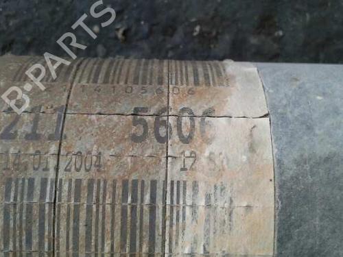 Driveshaft MERCEDES-BENZ E-CLASS (W211)  | BP2289166M37 