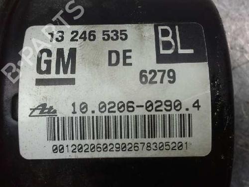 ABS Bremseaggregat OPEL ASTRA H (A04)  | BP202453M43 
