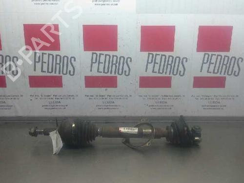 Used Left front driveshaft RENAULT LAGUNA II (BG0/1_) 1.9 dCi (BG08, BG0G) (120 hp) 1448169