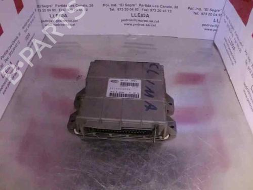 Computer motormanagement CITROËN ZX (N2) 1.6 i (88 hp) 156113