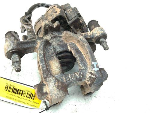 Used Left rear brake caliper Left rear brake caliper BMW 2 Gran Tourer (F46) 216 d (116 hp) 39652511 39652511