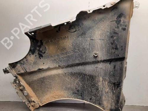 Right front fenders NISSAN PRIMASTAR Van (X83) 2.0 dCi 115 | BP17751842C42 