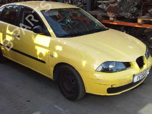 Right mirror SEAT IBIZA III (6L1)  | BP1041013C27 