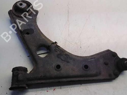 Left front suspension arm FIAT PUNTO EVO (199_)  | BP10557122M12 