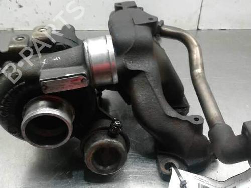 Turbolader/Kompressor Turbolader/Kompressor 1400381 1400381