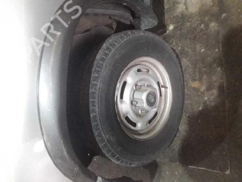 Right front brake caliper KIA SPORTAGE SUV (K00) 2.0 TD 4WD | BP16185123M104 