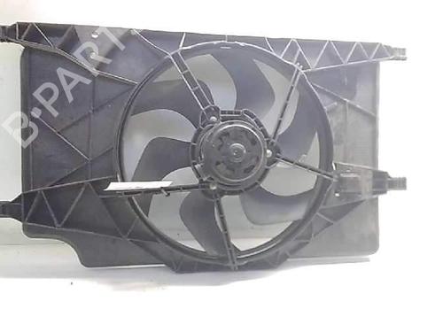 Used Radiator fan Radiator fan 17056805 17056805