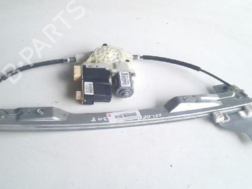 Used Front right window mechanism CITROËN C4 I (LC_) [2004-2014]  10360641