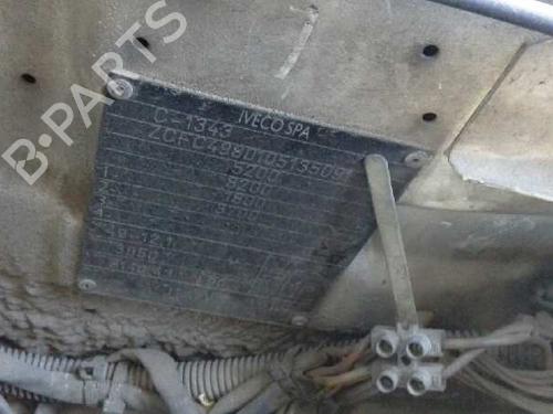 Gearbox IVECO DAILY II Van  | BP2540753M3 