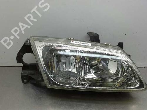Used Right headlight NISSAN ALMERA II Hatchback (N16) [2000-2025]  2269737