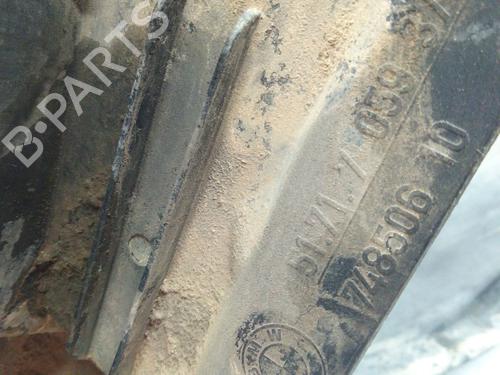 Wheel arch BMW 3 (E90)  | BP16169638C56 