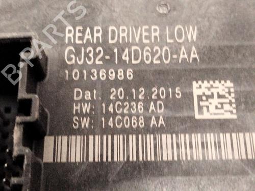 Electronic module LAND ROVER RANGE ROVER EVOQUE (L538) 2.0 D | BP33017735M83 - Image 3