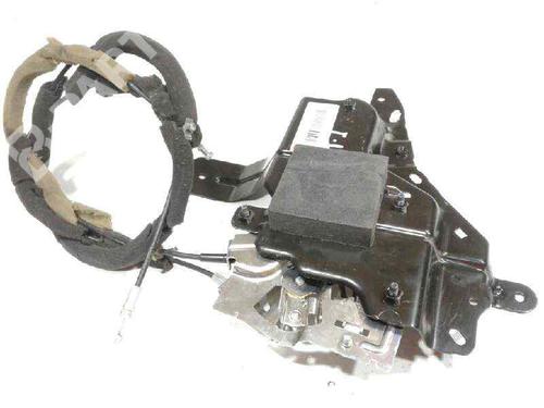 Used Rear left lock Rear left lock NISSAN NOTE (E11, NE11) 1.5 dCi (90 hp) 8536131 8536131