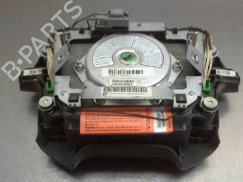 Driver airbag VOLVO S80 I (184) 2.5 TDI | BP3435914C9 