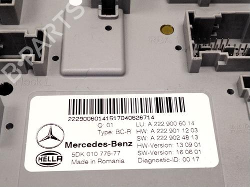 Elektronisk modul MERCEDES-BENZ GLC Coupe (C253) 250 4-matic (253.346) | BP26398874M83 