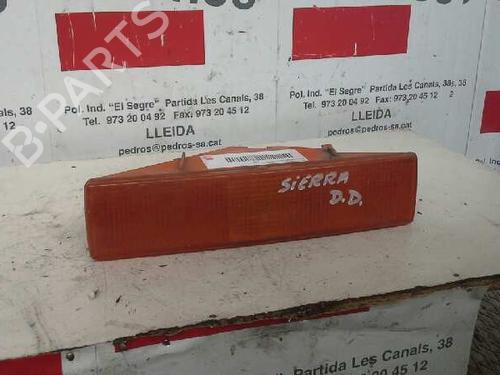 Blinklys fortil højre FORD SIERRA I Hatchback (GBC) 1.3 (60 hp) 25224668