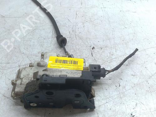 Used Front right lock VW PASSAT B6 (3C2) 2.0 TDI (140 hp) 31145805