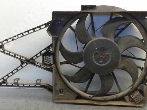 Køleventilator elektrisk OPEL ZAFIRA A MPV (T98)  | BP223402M35 
