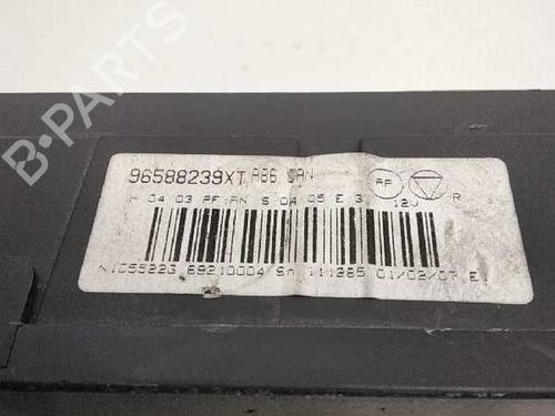 Climate control CITROËN C3 I (FC_, FN_) 1.4 HDi | BP12469013I5 