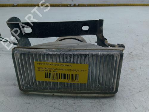 Used Left front indicator OPEL FRONTERA B (U99) 2.2 DTI (6B_ZC, 6B_VF, 6B_66, 6B_76) (116 hp) 30287608