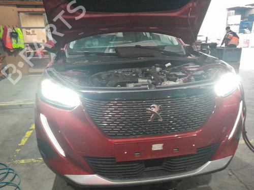 Gearbox PEUGEOT 2008 I (CU_) 1.2 THP 130 / PureTech 130 | BP23254492M3 - Image 10