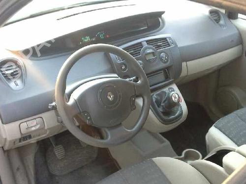 Engine control unit (ECU) RENAULT SCÉNIC II (JM0/1_)  | BP151805M57 