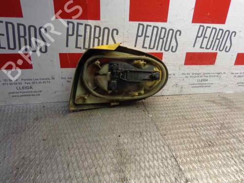 Left taillight RENAULT MEGANE I Coach (DA0/1_) 1.6 e (DA0F) | BP135904C34 