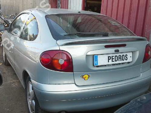 Right taillight RENAULT MEGANE I Coach (DA0/1_) 1.6 16V (DA0B, DA04, DA11) | BP2302117C35 