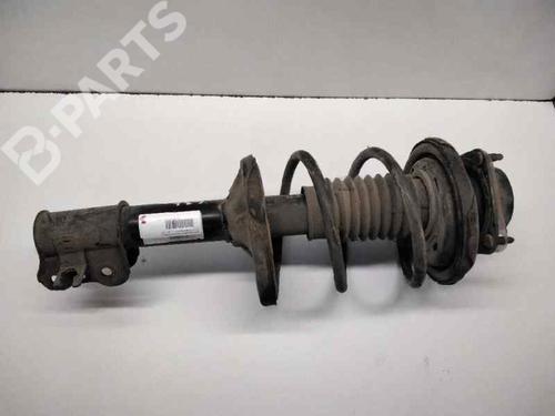 Used Left front shock absorber Left front shock absorber MAZDA 626 IV (GE) [1991-1998] 10330476 10330476