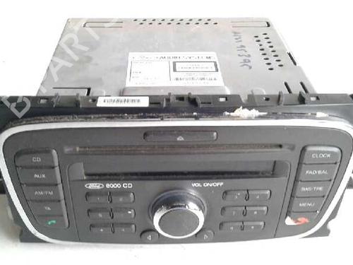 Used Radio FORD TRANSIT CONNECT (P65_, P70_, P80_) 1.8 Di (75 hp) 8805286