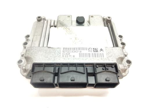 Engine control unit (ECU) CITROËN C4 I (LC_)  | BP17001222M57 