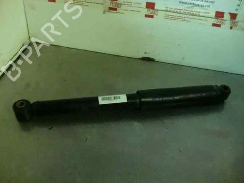 Used Right rear shock absorber NISSAN NAVARA NP300 Platform/Chassis (D40) 2.5 dCi 4WD (171 hp) 3689525