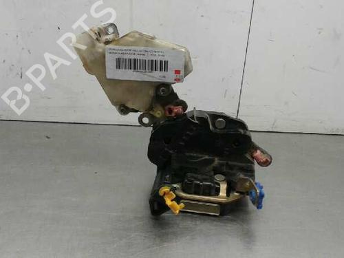 Used Front left lock NISSAN ALMERA II Hatchback (N16) [2000-2025]  7256980