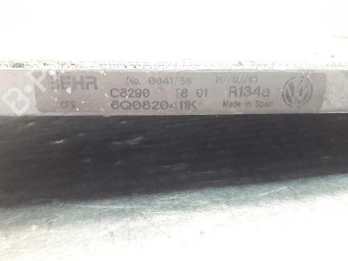 AC radiator SEAT IBIZA III (6L1)  | BP5263069M32 