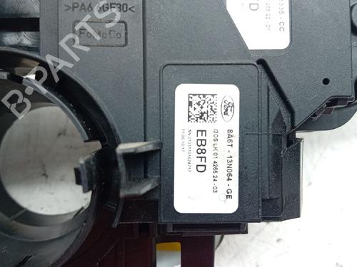 Steering column stalk FORD FIESTA VI (CB1, CCN) 1.4 TDCi | BP26182627I23