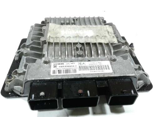Engine control unit (ECU) PEUGEOT 307 (3A/C)  | BP12231487M57 