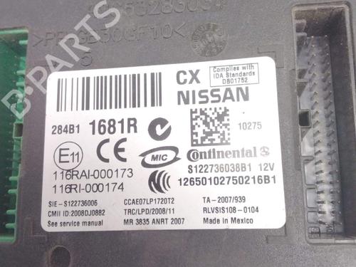 Control unit RENAULT KOLEOS I (HY_) | BP11638232M11 - Image 2