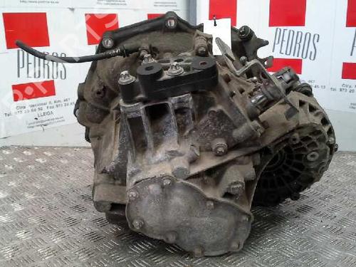 Gearbox OPEL MERIVA A MPV (X03) 1.7 CDTI (E75) | BP213205M3 