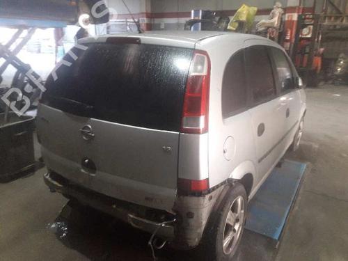Køler OPEL MERIVA A MPV (X03)  | BP22329861M31 