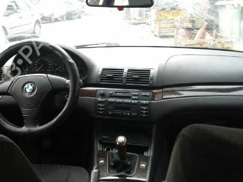 Engine control unit (ECU) BMW 3 (E46) 320 d | BP7303618M57 