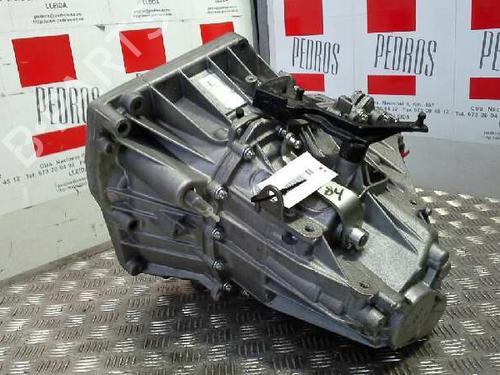 Gearbox NISSAN JUKE (F15) 1.6 DIG-T | BP11818080M3 