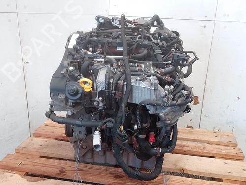 Engine VW CADDY III MPV (2KB, 2KJ, 2CB, 2CJ) 1.9 TDI | BP35723907M1 - Image 2