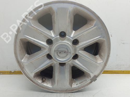 Cerchio OPEL FRONTERA B (U99) 2.2 DTI (6B_ZC, 6B_VF, 6B_66, 6B_76) (116 hp) 30621970