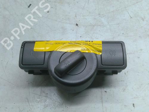 Mando luces VW PHAETON (3D1, 3D2, 3D3, 3D4, 3D6, 3D7, 3D8, 3D9) 3.0 V6 TDI 4motion (224 hp) 29526998