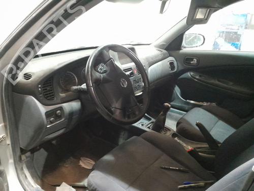 Left taillight NISSAN ALMERA II Hatchback (N16)  | BP30287561C34 